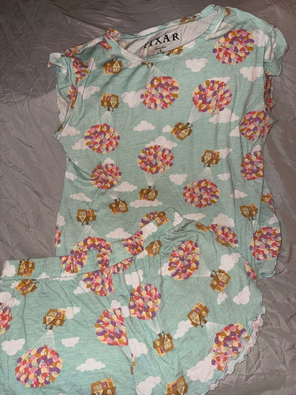 Women’s Pixar Up PJs size medium